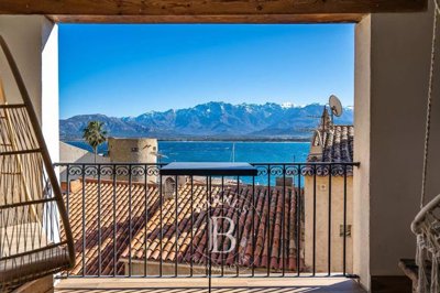 1 - Calvi, Apartment