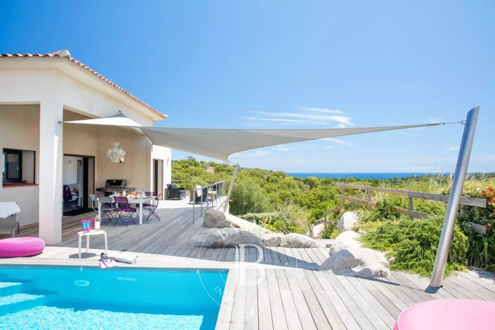 Image No.2-Maison de 5 chambres à vendre à Corse