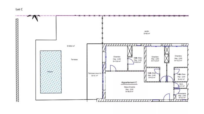 Image No.5-3 Bed House for sale