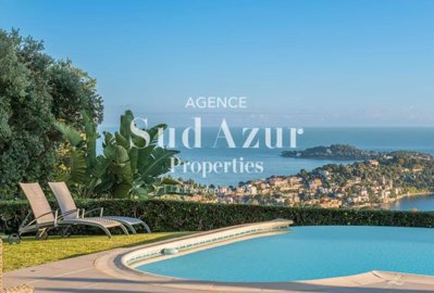 1 - Villefranche-sur-Mer, House