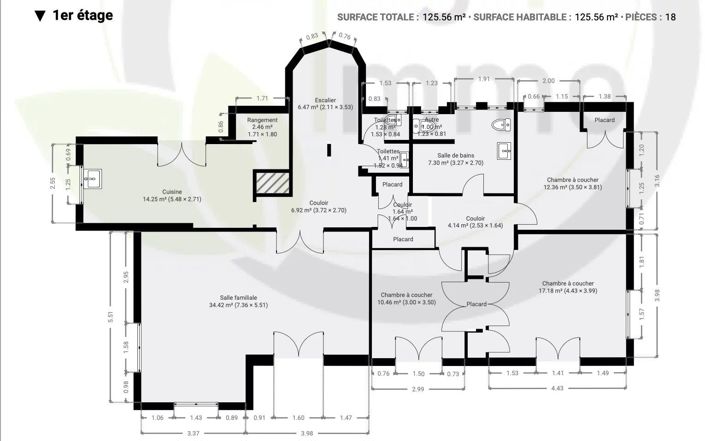 Image No.20-4 Bed House for sale