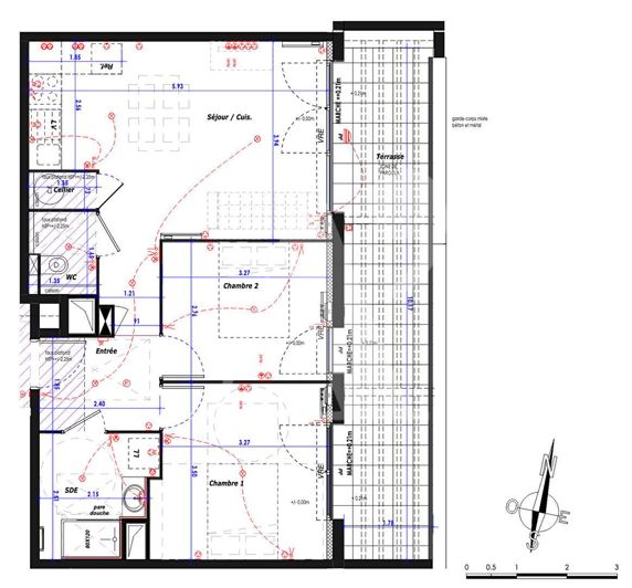 Image No.12-2 Bed Apartment for sale