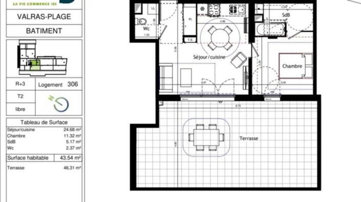 Image No.5-Apartment for sale