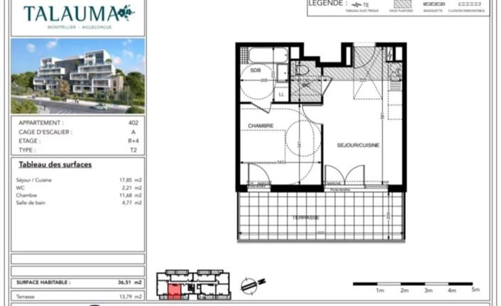 Image No.4-Apartment for sale