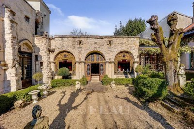 1 - Viroflay, House