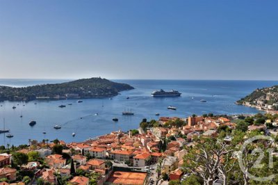 1 - Villefranche-sur-Mer, Apartment