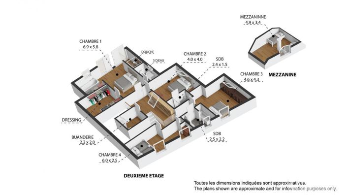 Image No.54-8 Bed Property for sale