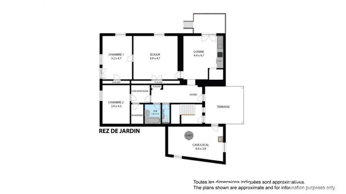 Image No.55-8 Bed Property for sale