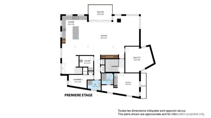 Image No.56-8 Bed Property for sale