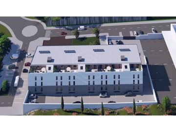 2 Bed Apartment for sale