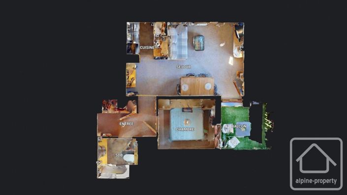 Image No.24-1 Bed Apartment for sale