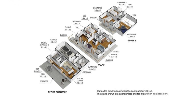 Image No.27-4 Bed Property for sale