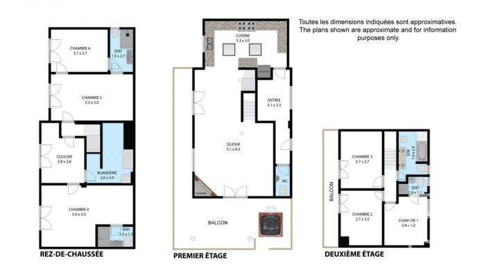 Image No.35-6 Bed Property for sale