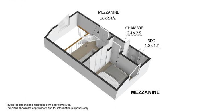 Image No.25-1 Bed Apartment for sale