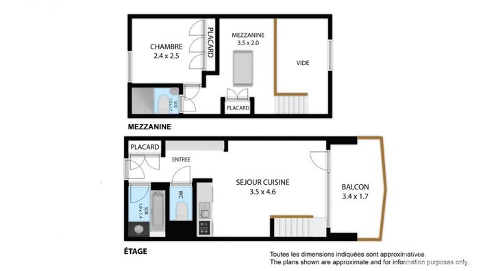 Image No.26-1 Bed Apartment for sale