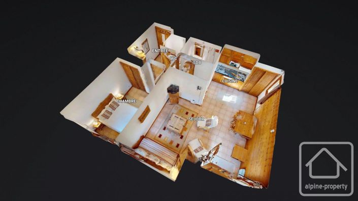 Image No.12-1 Bed Apartment for sale