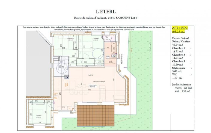 Image No.14-3 Bed Apartment for sale