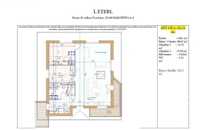 Image No.14-2 Bed Apartment for sale