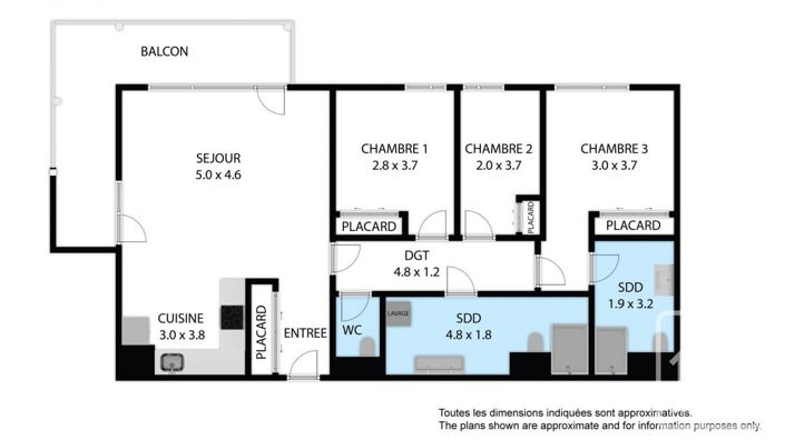 Image No.17-3 Bed Apartment for sale