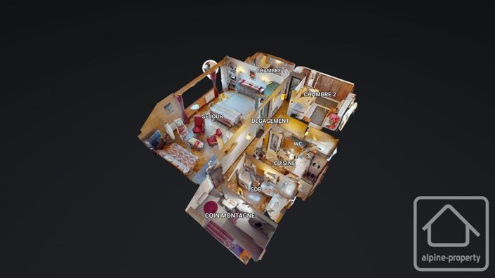 Image No.20-2 Bed Apartment for sale