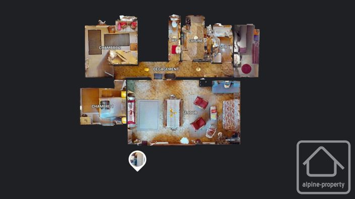 Image No.22-2 Bed Apartment for sale