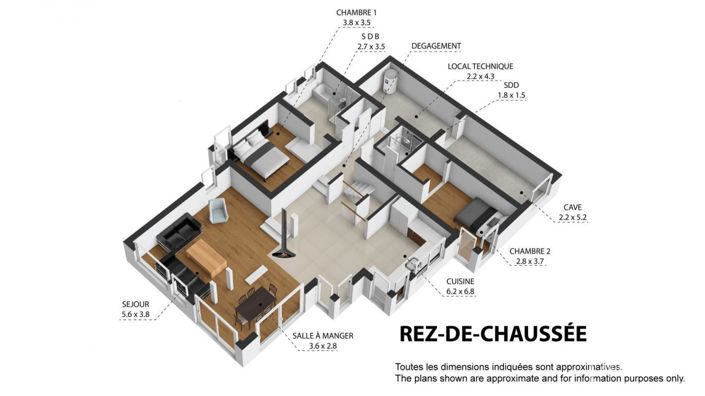 Image No.50-6 Bed Property for sale