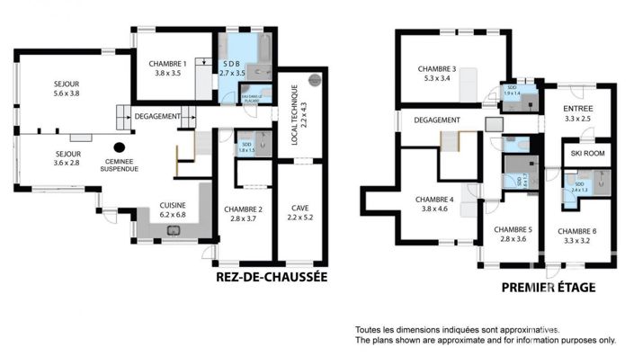 Image No.52-6 Bed Property for sale