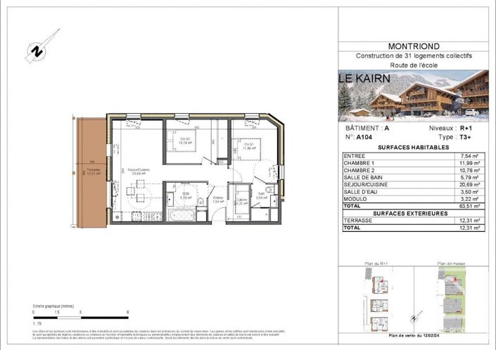 Image No.6-3 Bed Property for sale