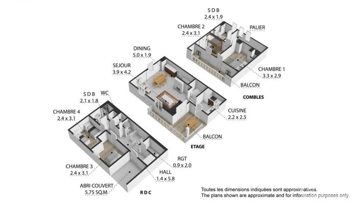 Image No.27-4 Bed Property for sale