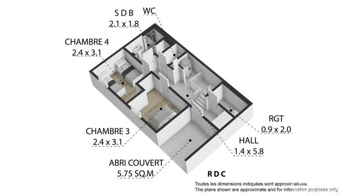 Image No.28-4 Bed Property for sale