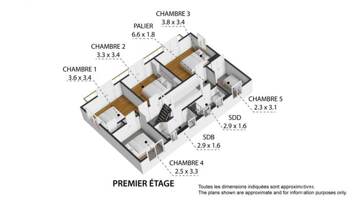 Image No.29-5 Bed Property for sale