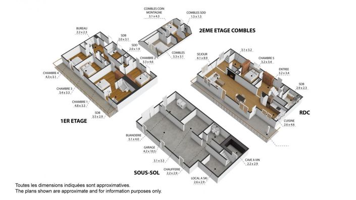 Image No.18-9 Bed Property for sale