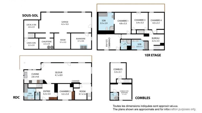 Image No.20-9 Bed Property for sale
