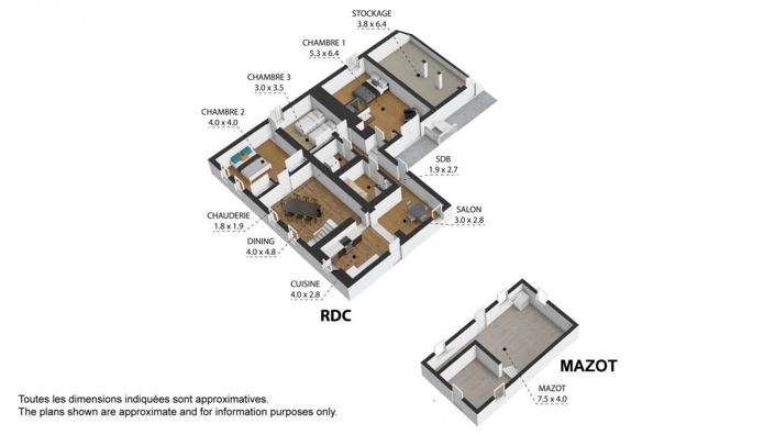 Image No.52-8 Bed Property for sale