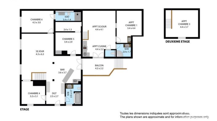 Image No.55-8 Bed Property for sale