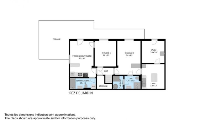 Image No.38-3 Bed Property for sale