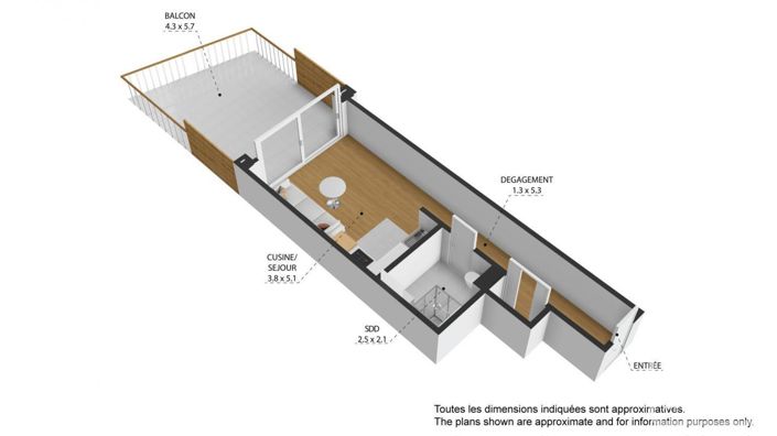 Image No.11-Apartment for sale
