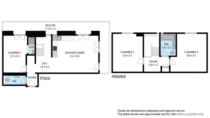 Image No.7-3 Bed Apartment for sale