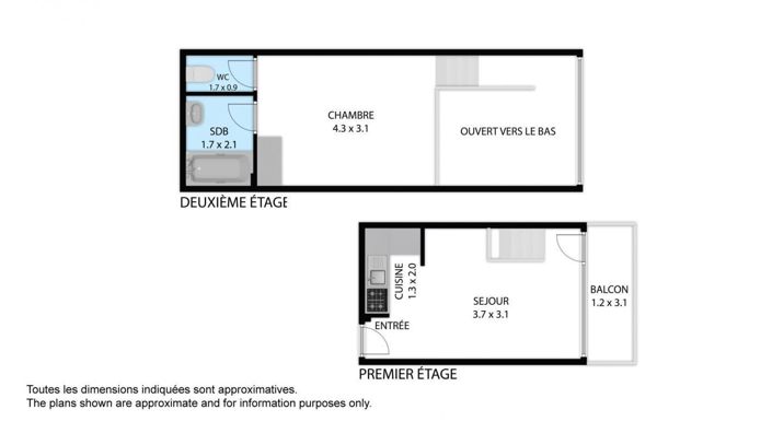 Image No.18-1 Bed Apartment for sale