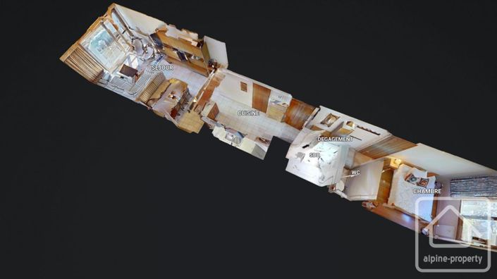 Image No.16-1 Bed Apartment for sale