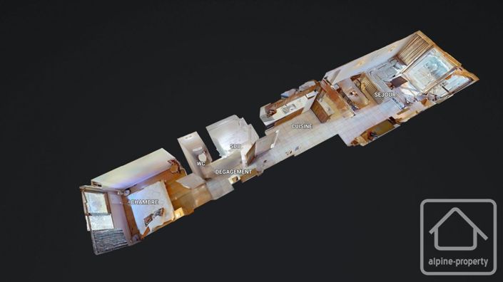 Image No.17-1 Bed Apartment for sale