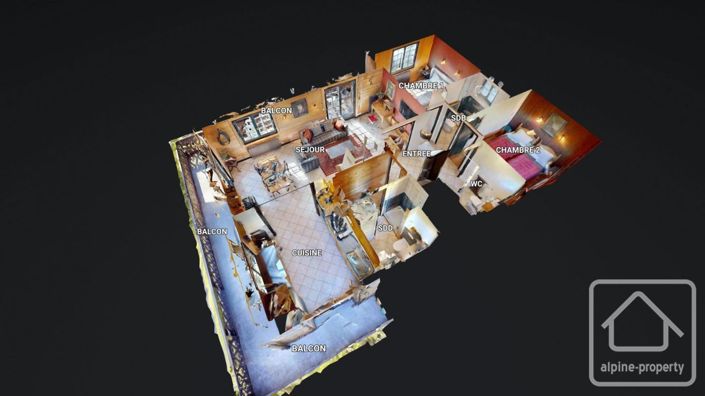 Image No.22-2 Bed Apartment for sale