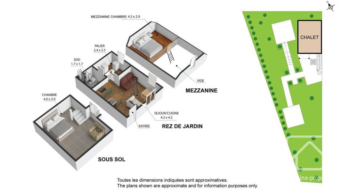 Image No.22-2 Bed Property for sale