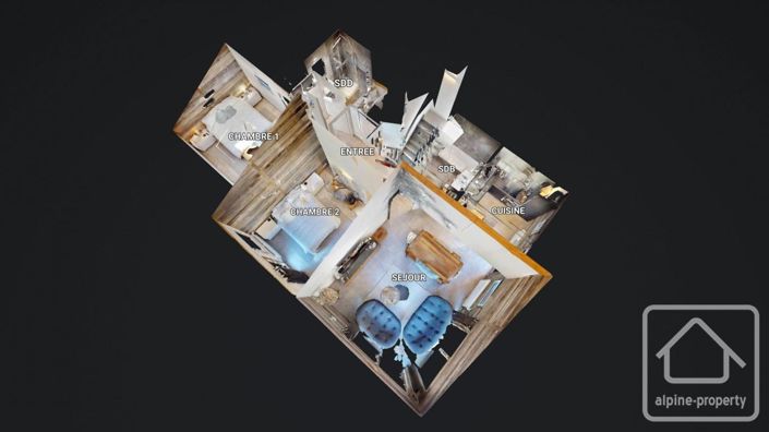 Image No.26-3 Bed Apartment for sale