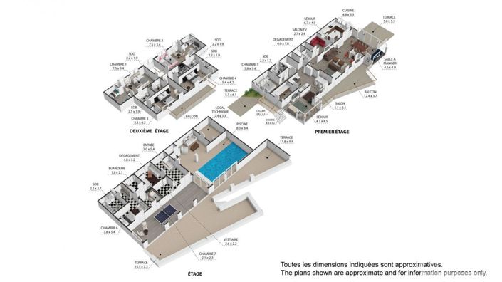 Image No.26-7 Bed Property for sale