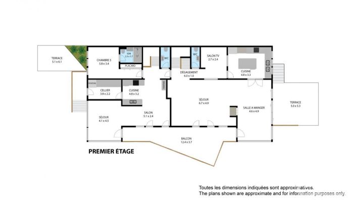 Image No.72-7 Bed Property for sale