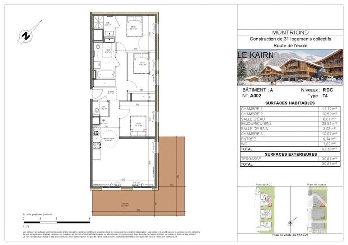 Image No.6-3 Bed Property for sale