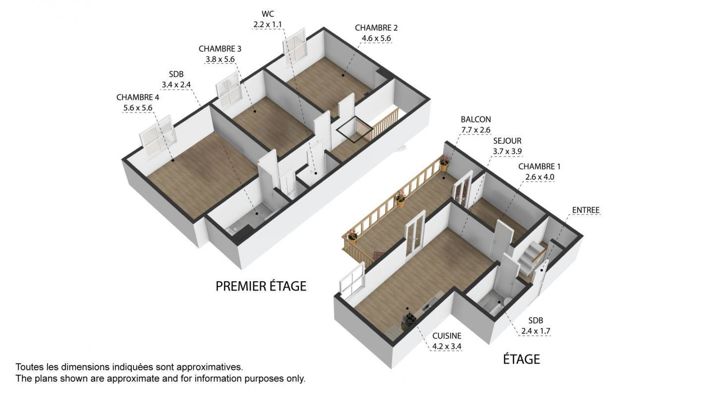 Image No.4-4 Bed Apartment for sale