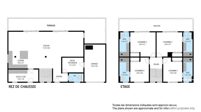 Image No.32-4 Bed Property for sale
