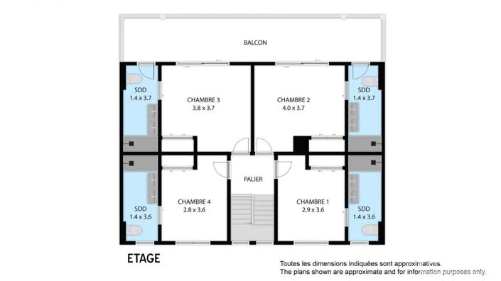 Image No.34-4 Bed Property for sale